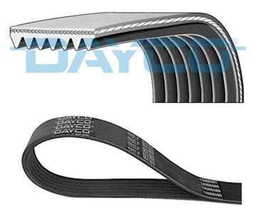 V-Ribbed Belt DAYCO 7PK1051EE