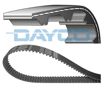 DAYCO 94158 Timing Belt