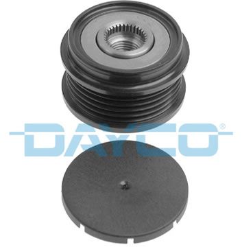 DAYCO ALP2328 Alternator Freewheel Clutch