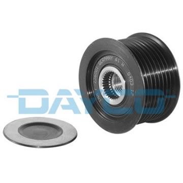 DAYCO ALP2372 Alternator Freewheel Clutch