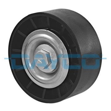 DAYCO APV1007 Deflection/Guide Pulley, V-ribbed belt