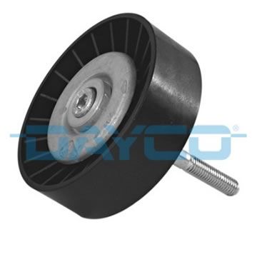 DAYCO APV1019 Deflection/Guide Pulley, V-ribbed belt