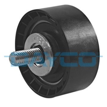 Deflection/Guide Pulley, V-ribbed belt DAYCO APV1029