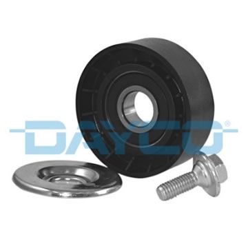 Deflection/Guide Pulley, V-ribbed belt DAYCO APV1041