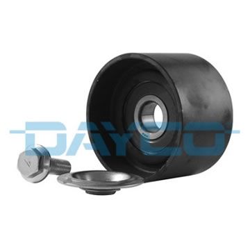 Deflection/Guide Pulley, V-ribbed belt DAYCO APV1099