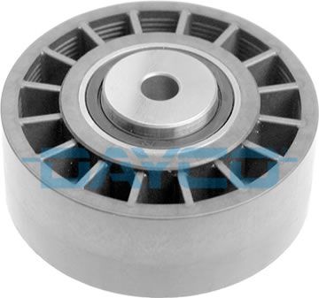 DAYCO APV2087 Deflection/Guide Pulley, V-ribbed belt