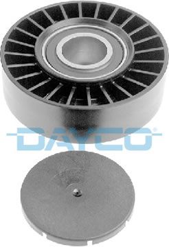 Deflection/Guide Pulley, V-ribbed belt DAYCO APV2136