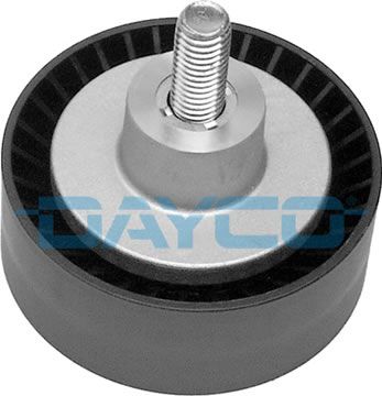 DAYCO APV2151 Deflection/Guide Pulley, V-ribbed belt