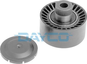 DAYCO APV2174 Deflection/Guide Pulley, V-ribbed belt