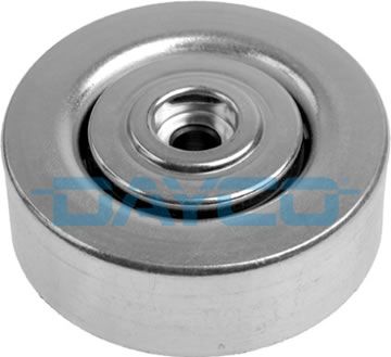 DAYCO APV2187 Deflection/Guide Pulley, V-ribbed belt