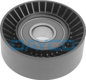 DAYCO APV2214 Deflection/Guide Pulley, V-ribbed belt