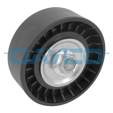 DAYCO APV2770 Deflection/Guide Pulley, V-ribbed belt