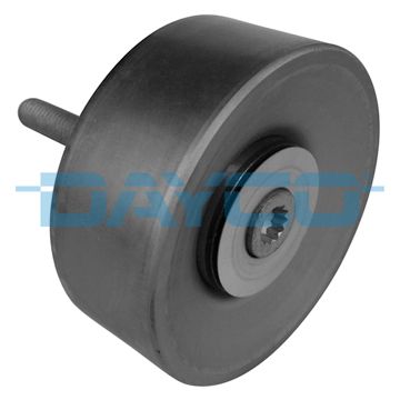 DAYCO APV3018 Deflection/Guide Pulley, V-ribbed belt