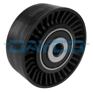 DAYCO APV3033 Deflection/Guide Pulley, V-ribbed belt