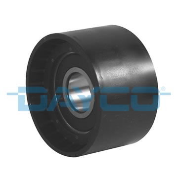 Deflection/Guide Pulley, timing belt DAYCO ATB2285