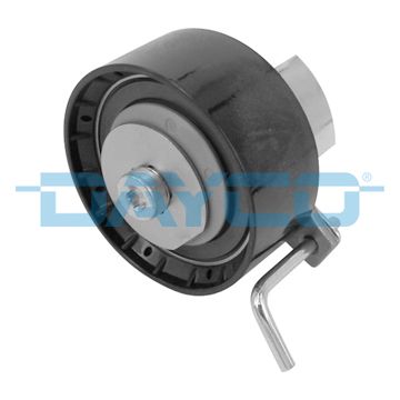 Tensioner Pulley, timing belt DAYCO ATB2558