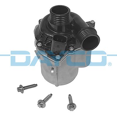 Water Pump, engine cooling DAYCO DEP1038