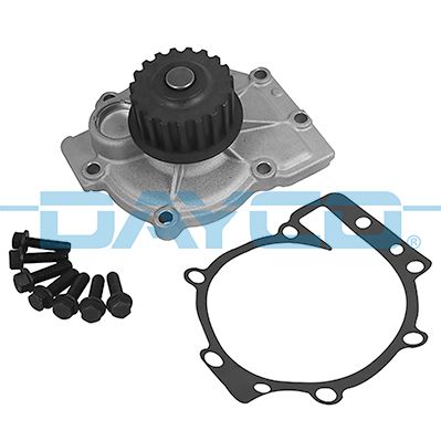 Water Pump, engine cooling DAYCO DP018