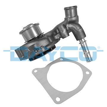 DAYCO DP161 Water Pump, engine cooling