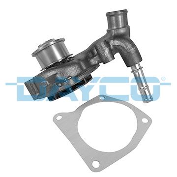 Water Pump, engine cooling DAYCO DP161