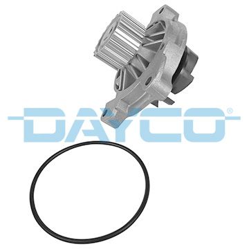 DAYCO DP162 Water Pump, engine cooling