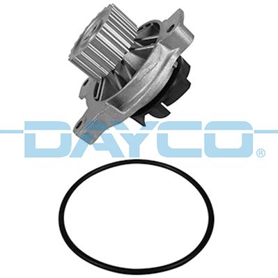 DAYCO DP164 Water Pump, engine cooling