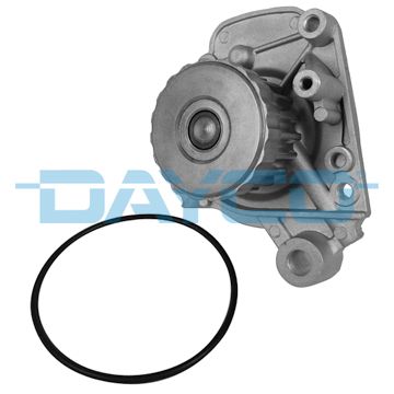 Water Pump, engine cooling DAYCO DP198