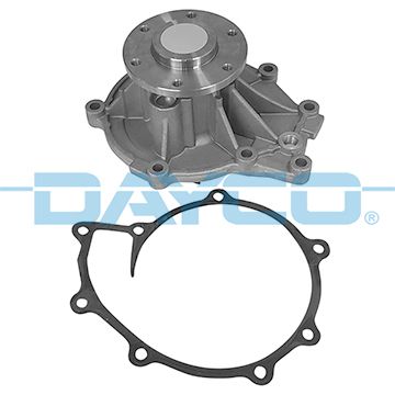 Water Pump, engine cooling DAYCO DP254