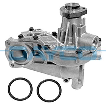 DAYCO DP325 Water Pump, engine cooling