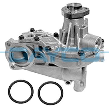 Water Pump, engine cooling DAYCO DP325
