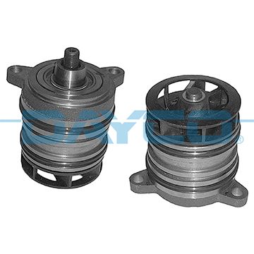 Water Pump, engine cooling DAYCO DP336