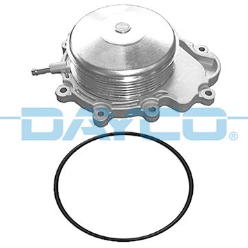 Water Pump, engine cooling DAYCO DP389