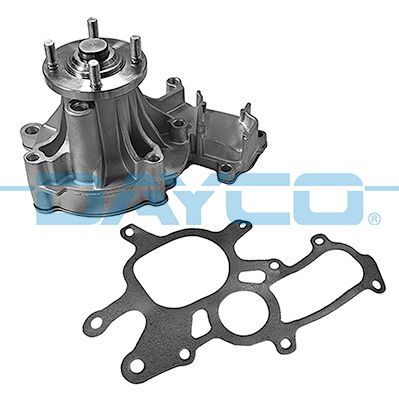 Water Pump, engine cooling DAYCO DP519