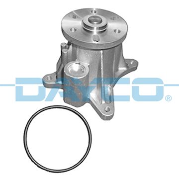 DAYCO DP734 Water Pump, engine cooling