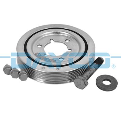 Belt Pulley Set, crankshaft DAYCO DPV1029K