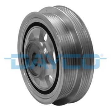 Belt Pulley, crankshaft DAYCO DPV1033