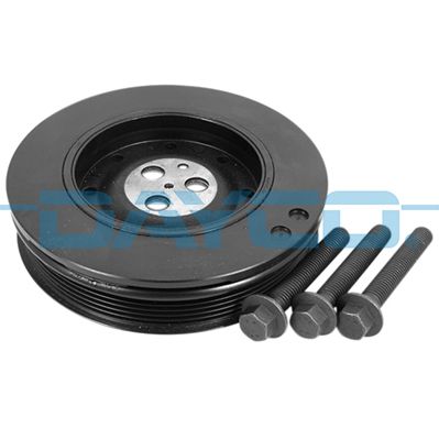 Belt Pulley Set, crankshaft DAYCO DPV1041K