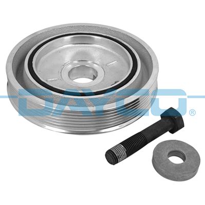 Belt Pulley Set, crankshaft DAYCO DPV1052K