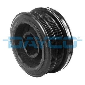 DAYCO DPV1063 Belt Pulley, crankshaft