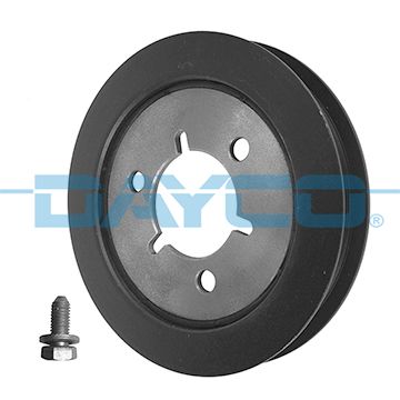 Belt Pulley, crankshaft DAYCO DPV1066