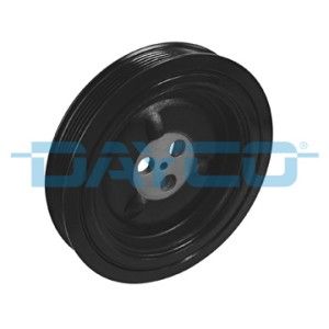 Belt Pulley, crankshaft DAYCO DPV1078