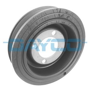 Belt Pulley, crankshaft DAYCO DPV1088