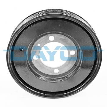 Belt Pulley, crankshaft DAYCO DPV1129