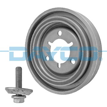 Belt Pulley, crankshaft DAYCO DPV1140