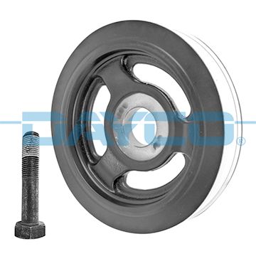 Belt Pulley, crankshaft DAYCO DPV1141