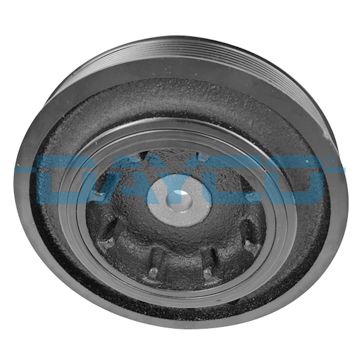 Belt Pulley, crankshaft DAYCO DPV1149