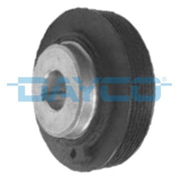 Belt Pulley, crankshaft DAYCO DPV1162