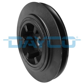 DAYCO DPV1188 Belt Pulley, crankshaft