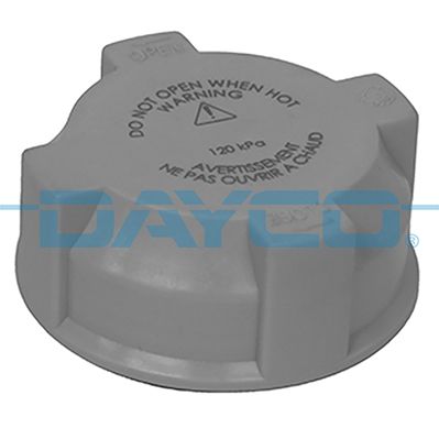 Cap, coolant tank DAYCO DRC022