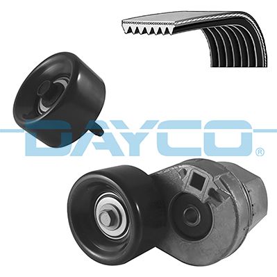 V-Ribbed Belt Set DAYCO KPV406